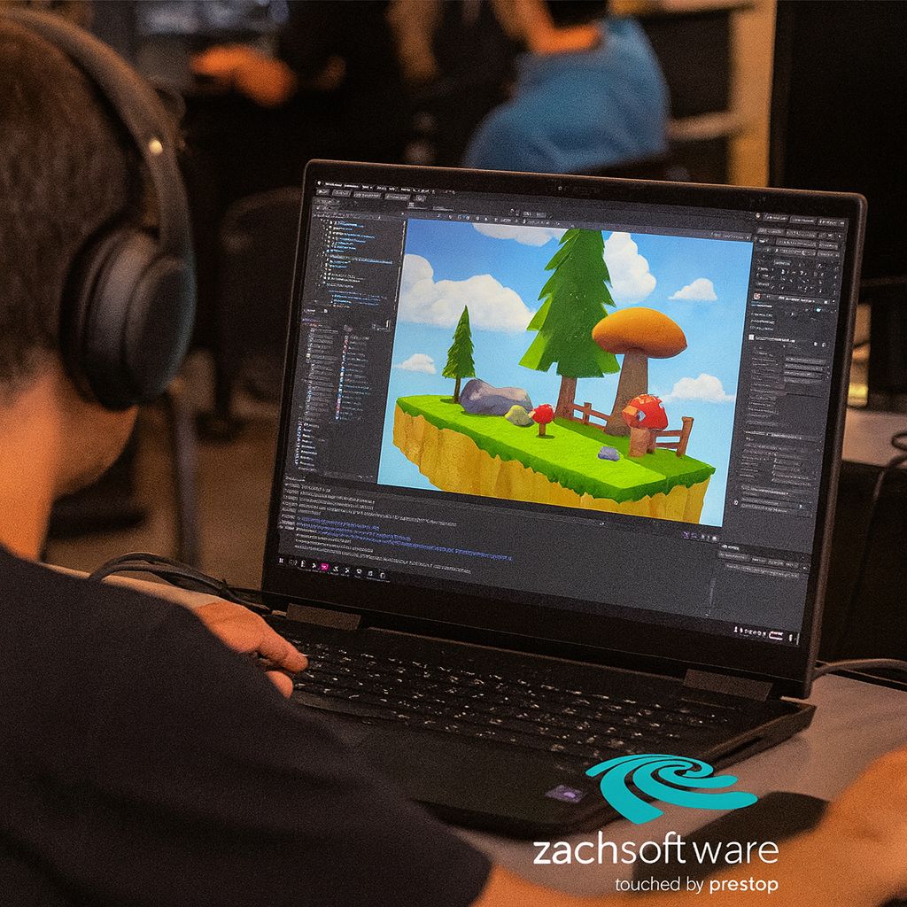 zachsoftwaresistemas | marketing - eventos - criatividade - Gamificação 2025