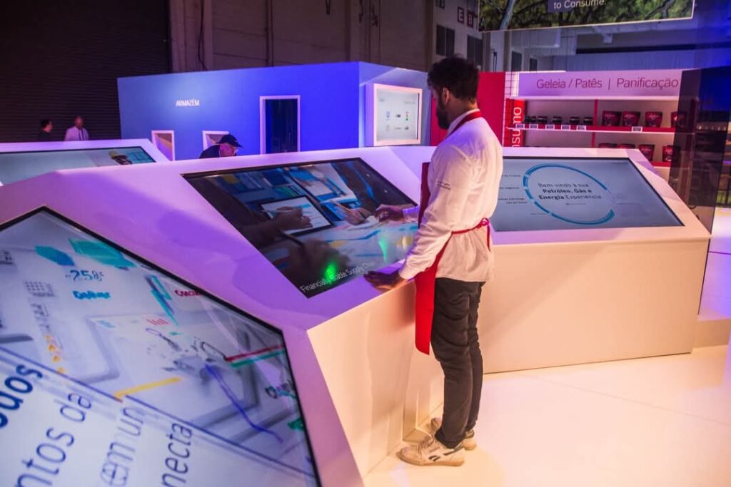 Aluguel Totem Touch Screen, Desenvolvedor de Software para Casas de Shows Eventos, Festas, Congressos em Fortaleza, Caucaia, Juazeiro do Norte, EM 2026