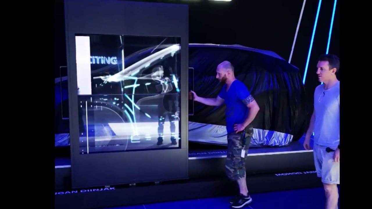 Raio X Interativo p/ eventos – Aluguel de totem digital