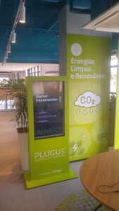 Aluguel de Totem Touch Screen para Stands e Feiras em Salvador