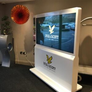 Locação de Totens Digitais e Painéis de LED para Eventos em Fortaleza
