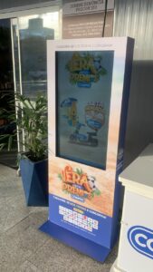 Aluguel de Totem Touch Screen para Stands e Feiras em Salvador