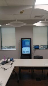 Aluguel de TV Touch e Painel de LED para Palestras em Campinas