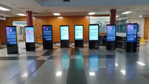Aluguel de TV Touch e Painel de LED para Palestras em Campinas