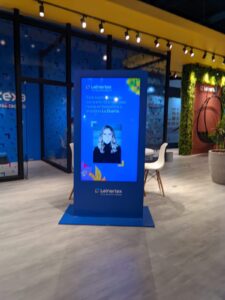 Aluguel de Painéis de LED e TVs Touch Screen para Feiras em Curitiba