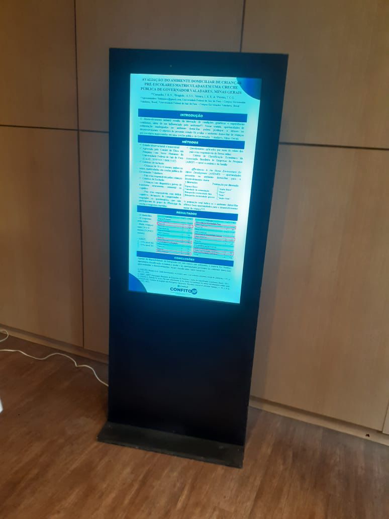 . Aluguel de Totem Interativo com Jogos, Cadastro de Clientes e Distribuição de Brindes Digitais para APAS, Autopar, CentroParts e MinasParts 2026