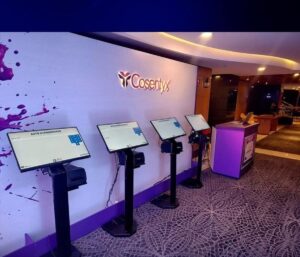 TVs Interativas e Painel de LED para Convenções em Recife