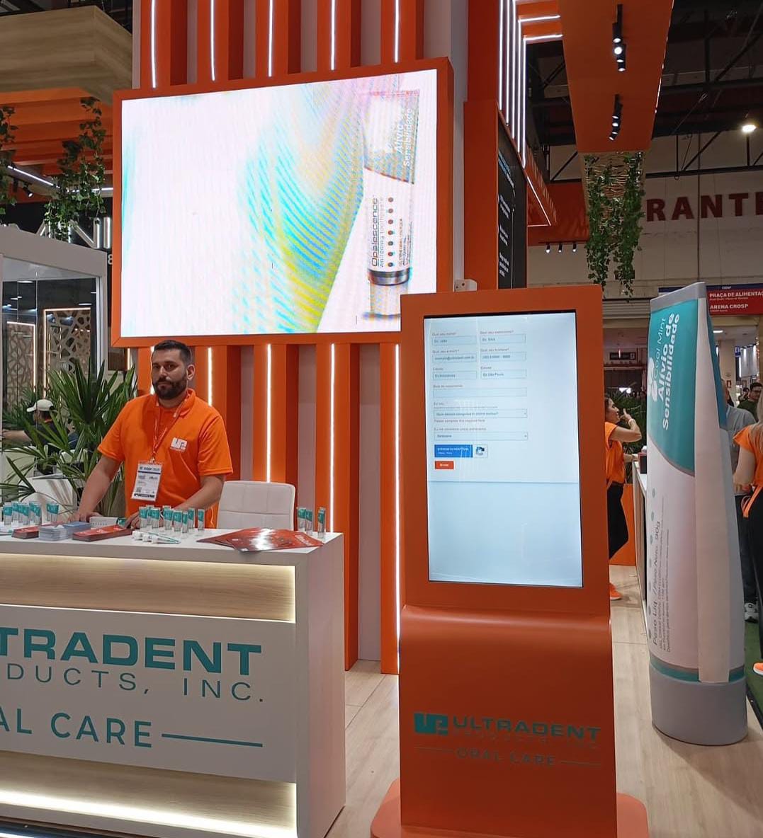 Gamificação Presencial, Painel de LED, Touch Screen, Totem e TVs Interativas, Interação para Feiras, Locação de Totem Touch Screen, Gamificação, Jogos Interativos, Jogo da Memória, Quiz, Campinas, Sorocaba, 2026