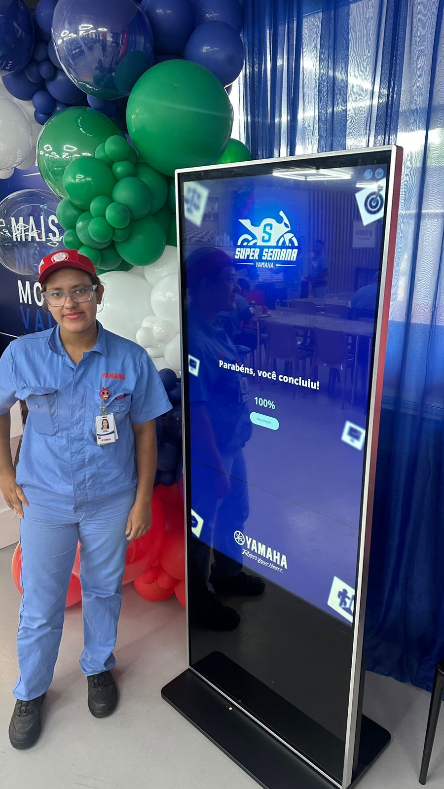 Aluguel de Totem de Gamificação com Quiz, Jogo da Memória, Painel de LED e Tela Touch Screen para Feiras em São Paulo