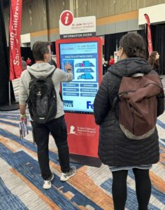 Aluguel de Painéis de LED e TVs Touch Screen para Feiras em Curitiba