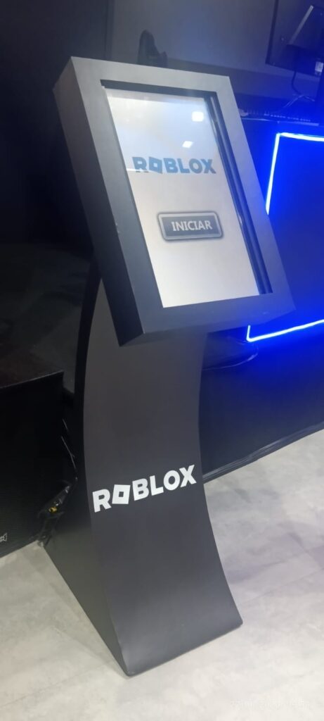 Locação e venda de totens interativos-jogos  gamificação Totem Digital Aluguel de Totem Personalizado Digital EM 2026