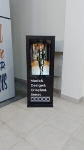 Aluguel de Painéis de LED e TVs Touch Screen para Feiras em Curitiba