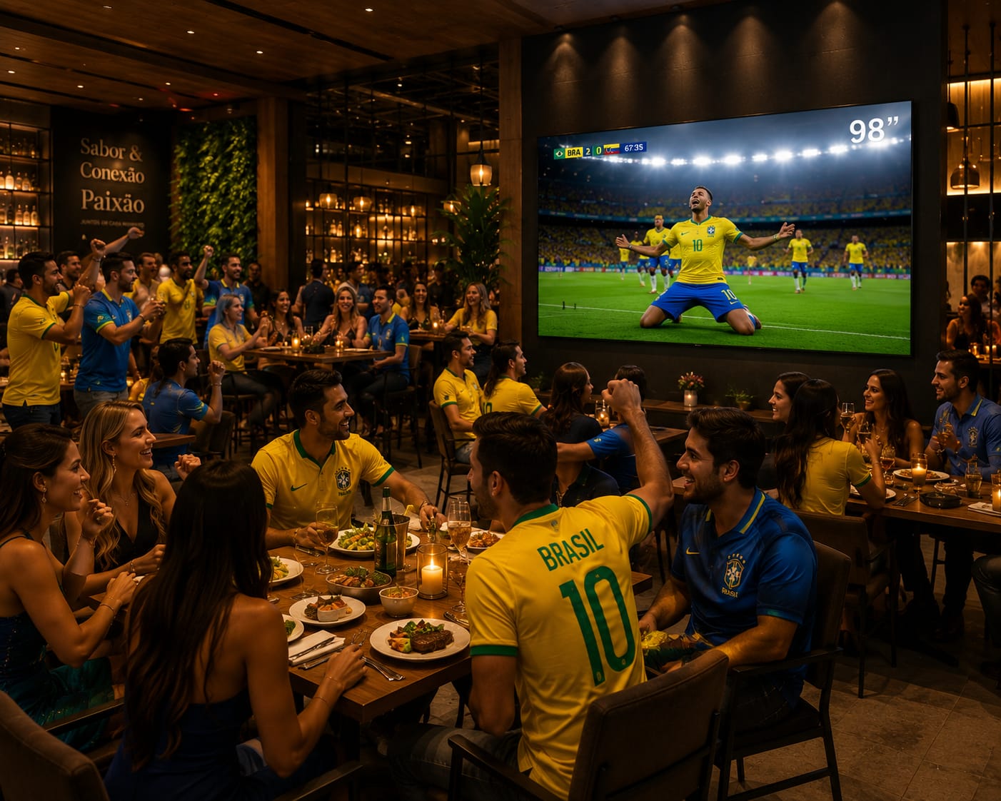 Aluguel de TVs para Eventos Corporativos, Feiras, Congressos, Festas e Shows em 2026 – Soluções Profissionais com Instalação em Joinville, Florianópolis, Blumenau 2026