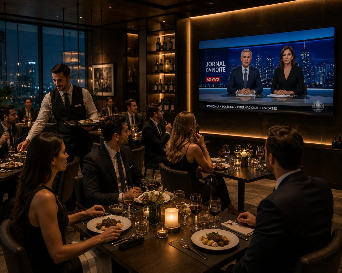 Aluguel de TVs para Eventos Corporativos, Feiras, Congressos, Festas e Shows em 2026 – Soluções Profissionais com Instalação em Joinville, Florianópolis, Blumenau 2026