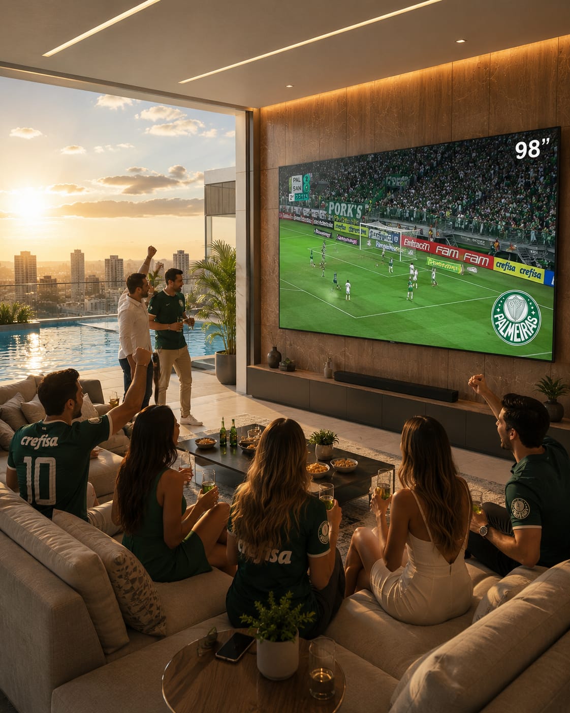 Aluguel de TVs para Eventos Corporativos, Feiras, Congressos, Festas e Shows em 2026 – Soluções Profissionais com Instalação em Joinville, Florianópolis, Blumenau 2026