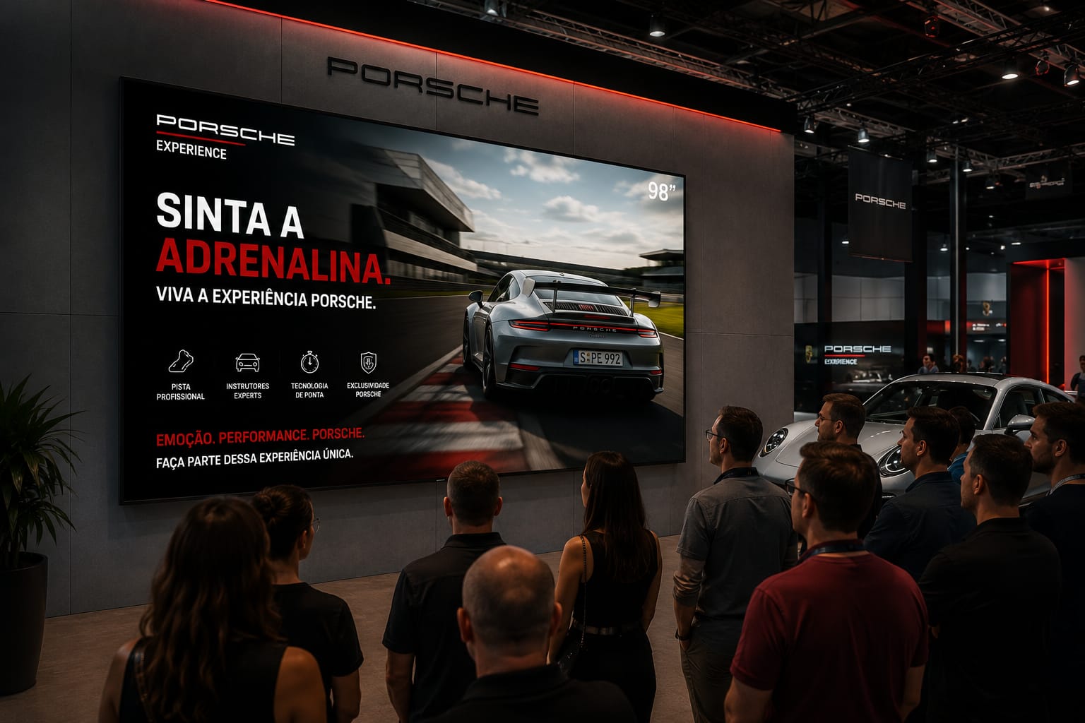 Aluguel de Simulador de Fórmula 1, Totem Touch Screen, Totem de Credenciamento e TVs para Eventos no, Rio Grande do Sul, 2026